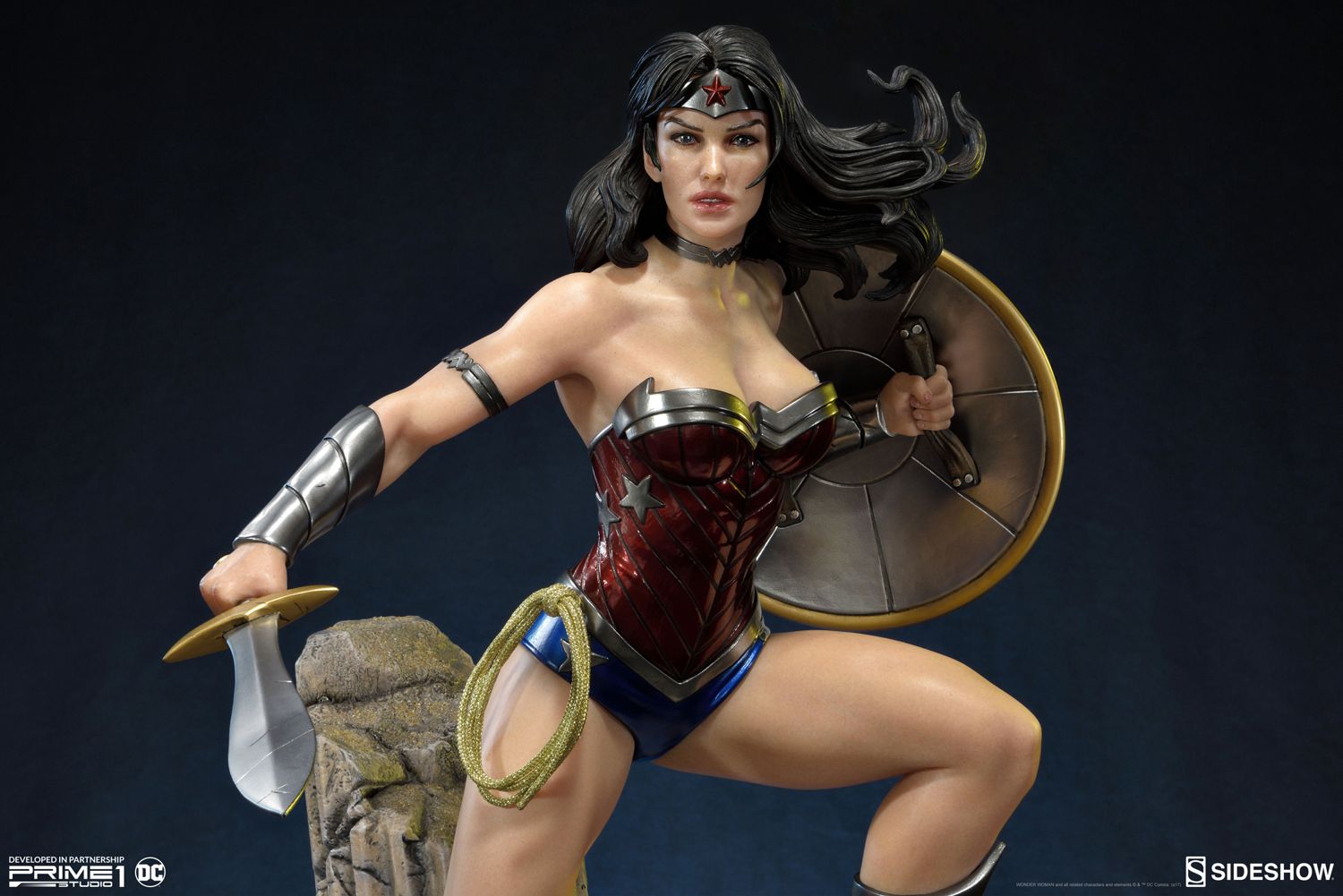 Justice League: Origin (The New 52!) Wonder Woman image 9