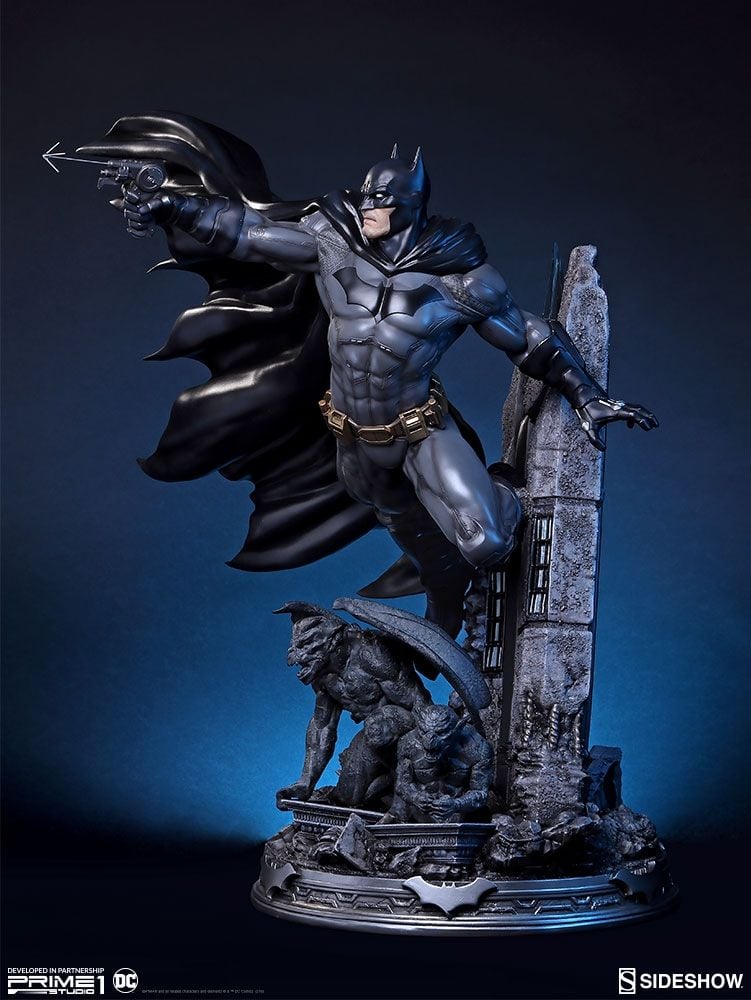 Justice League: Origin (The New 52!) Batman EX Version image 2