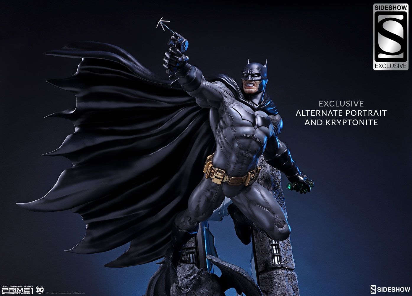 Justice League: Origin (The New 52!) Batman EX Version image 4