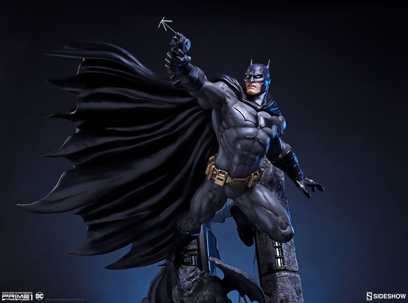 Justice League: Origin (The New 52!) Batman EX Version image 5
