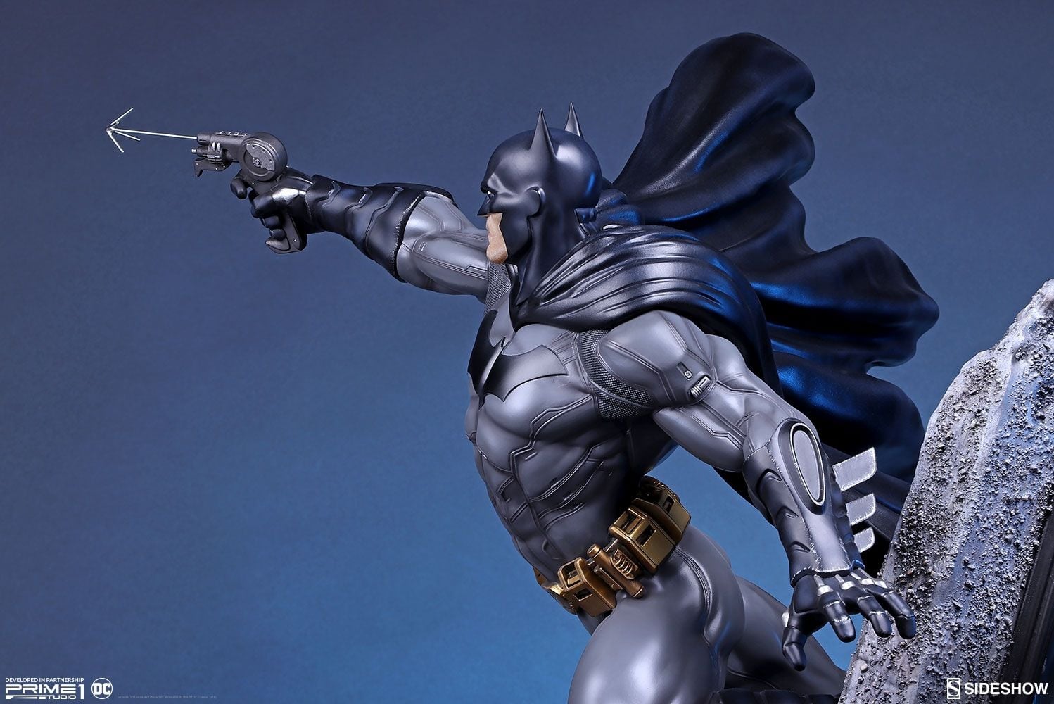 Justice League: Origin (The New 52!) Batman EX Version image 8