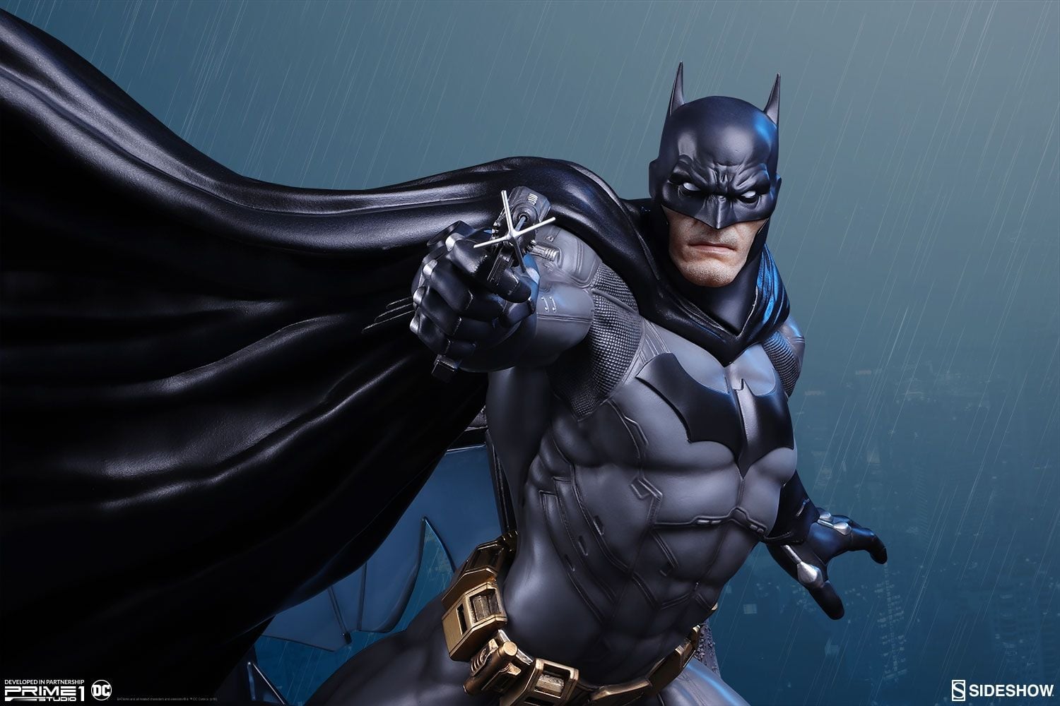 Justice League: Origin (The New 52!) Batman EX Version image 9
