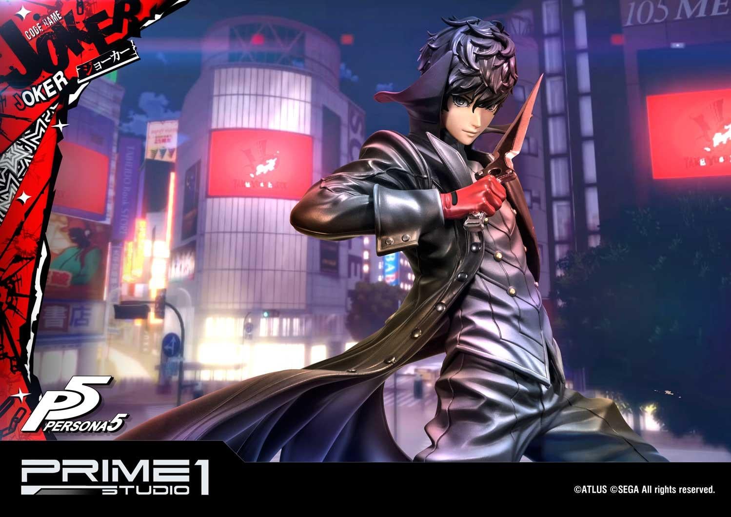 Persona5 Protagonist 'Joker' image 2