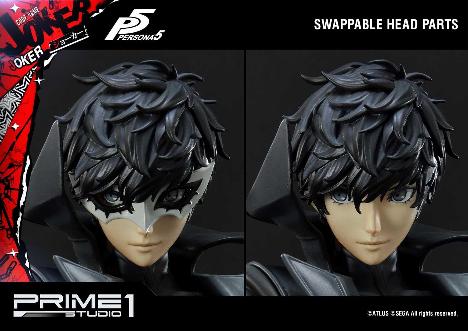 Persona5 Protagonist 'Joker' image 4
