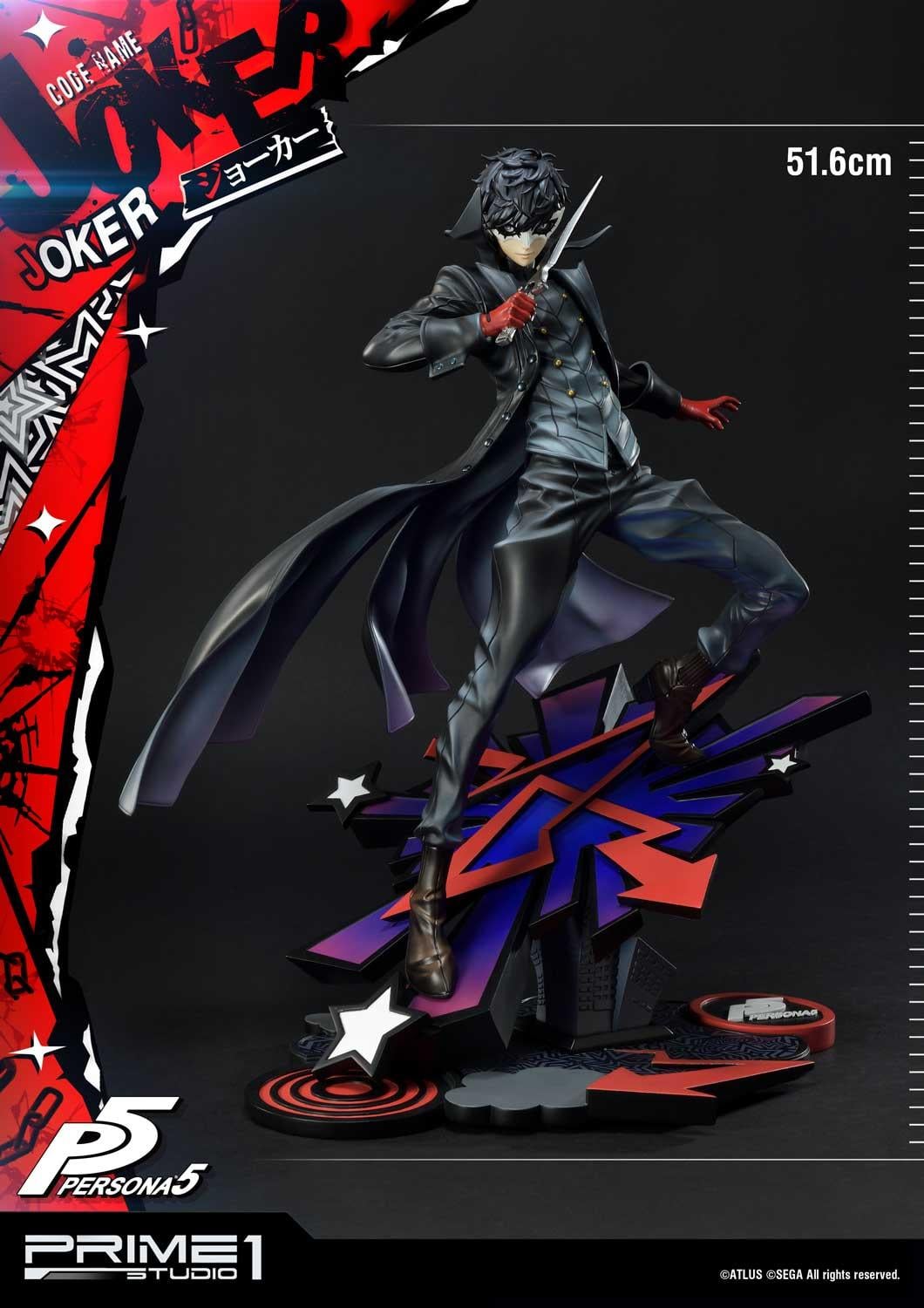 Persona5 Protagonist 'Joker' image 5