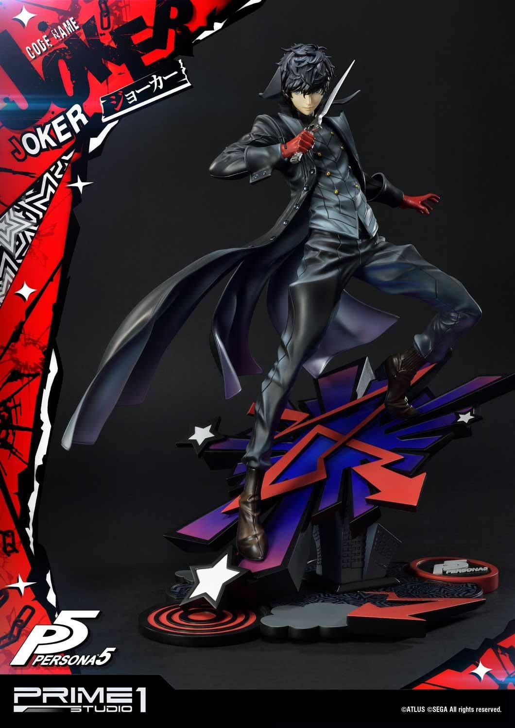 Persona5 Protagonist 'Joker' image 6