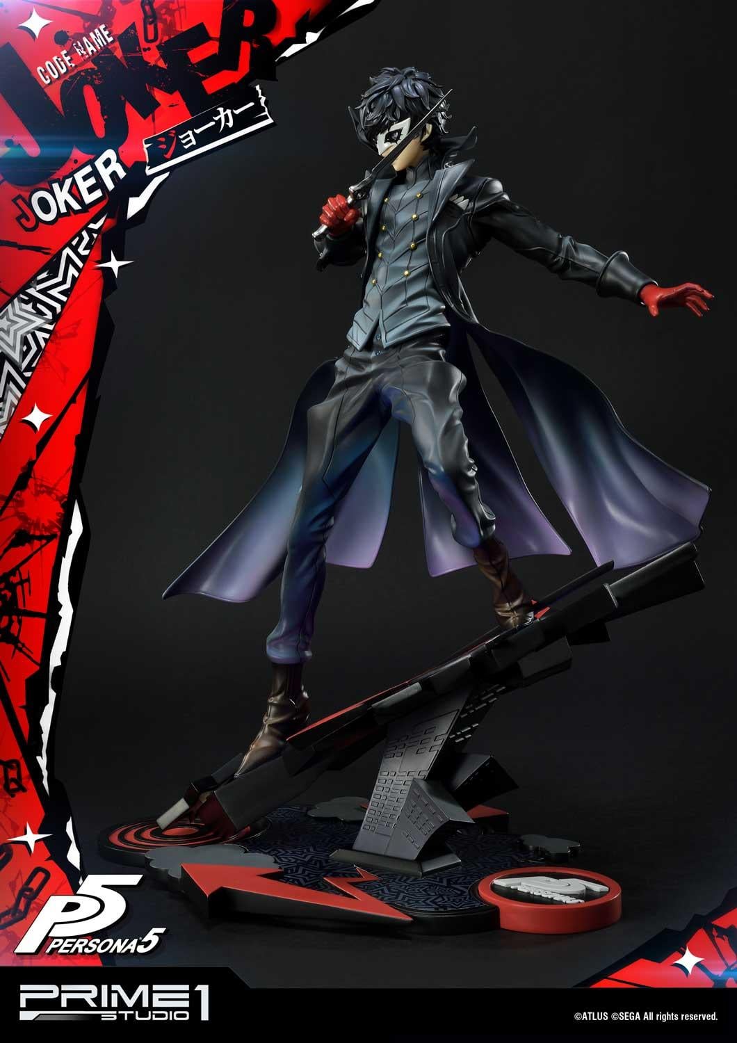 Persona5 Protagonist 'Joker' image 7