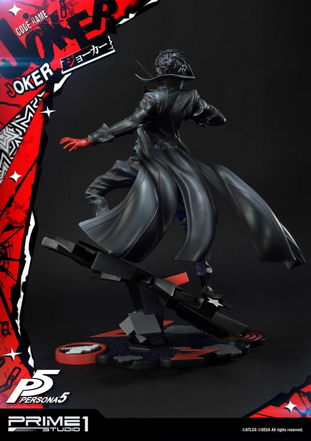Persona5 Protagonist 'Joker' image 8