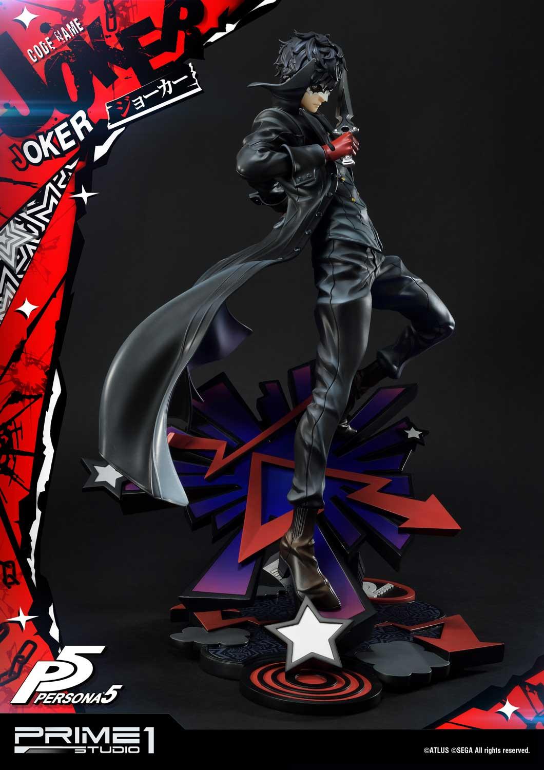 Persona5 Protagonist 'Joker' image 9