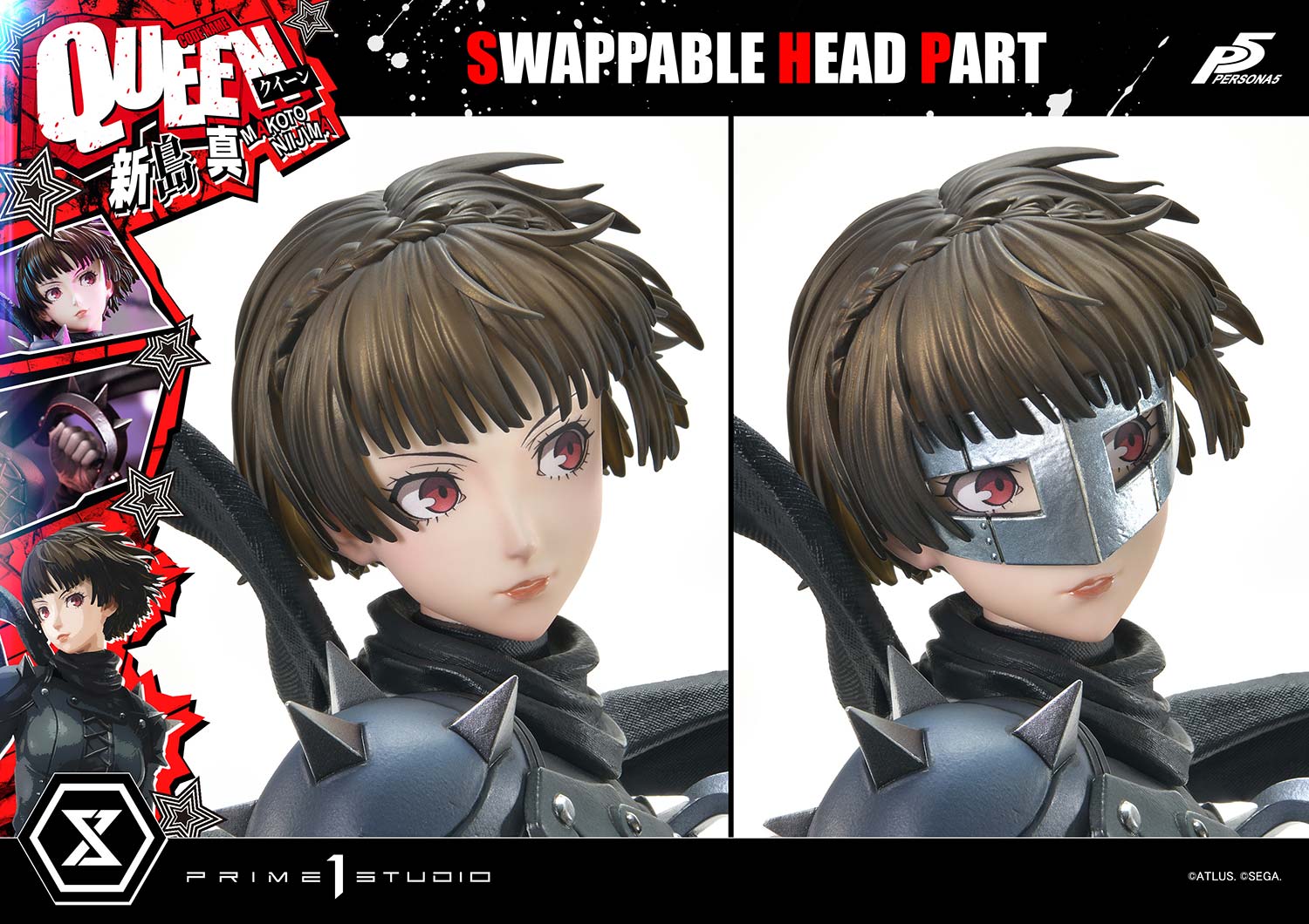 Makoto Niijima "Queen" image 10