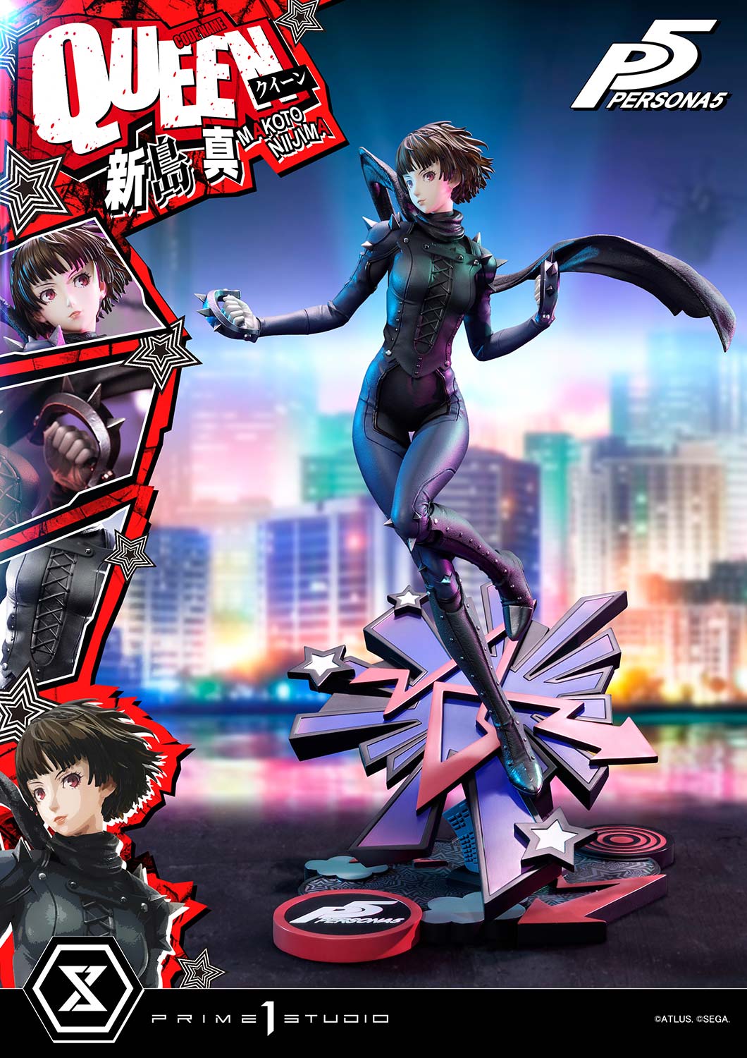 Makoto Niijima "Queen" image 6