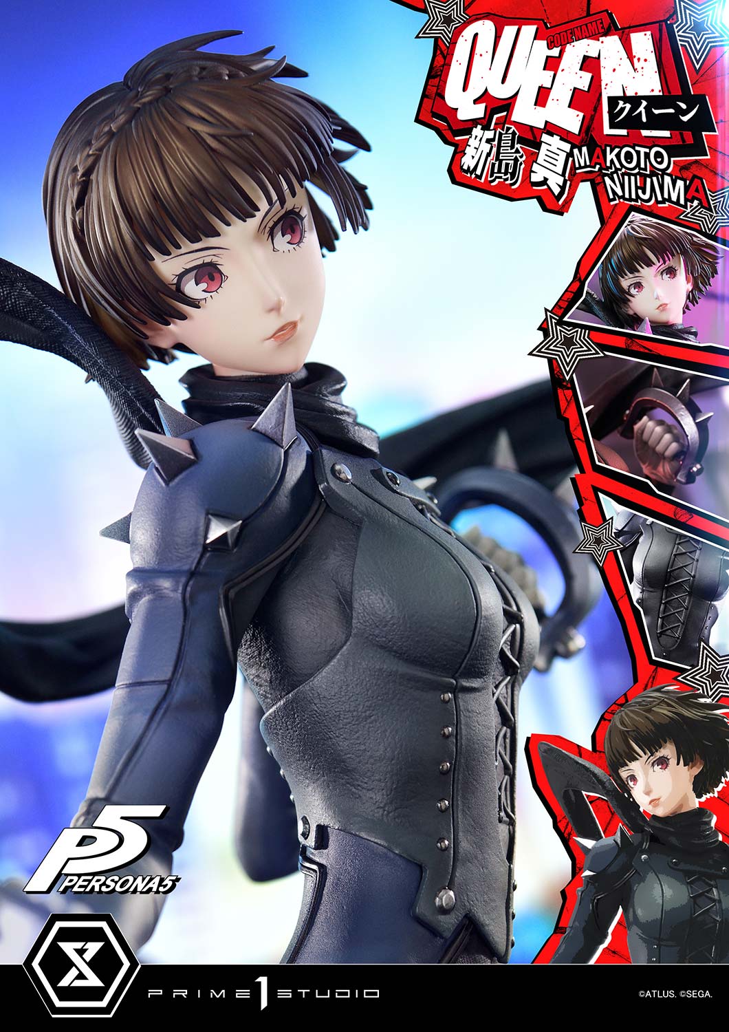 Makoto Niijima "Queen" image 7