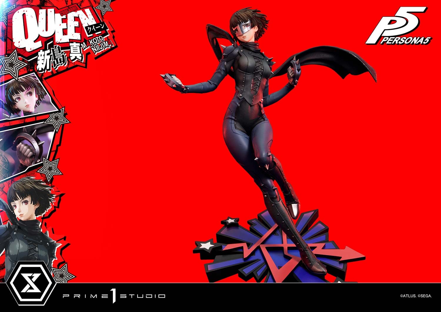 Makoto Niijima "Queen" image 8