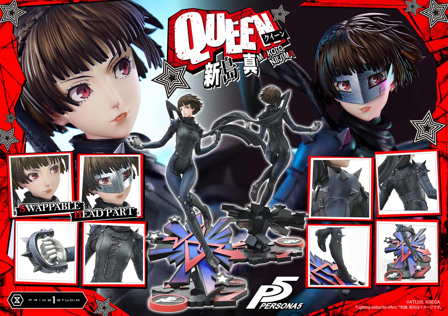 Makoto Niijima "Queen" image 9