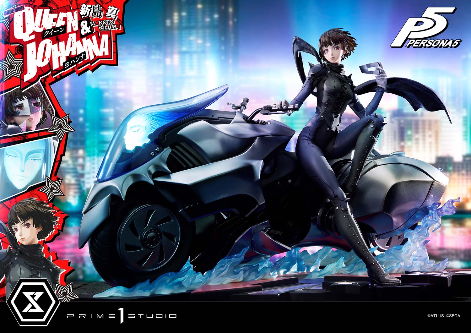 Makoto Niijima "Queen" & Johanna image 7