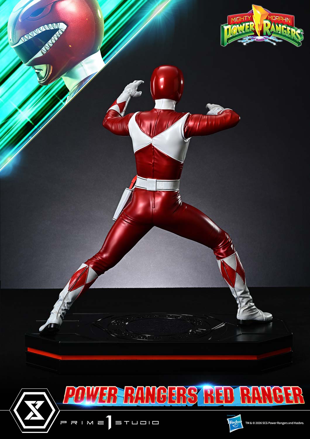 Red Ranger image 10