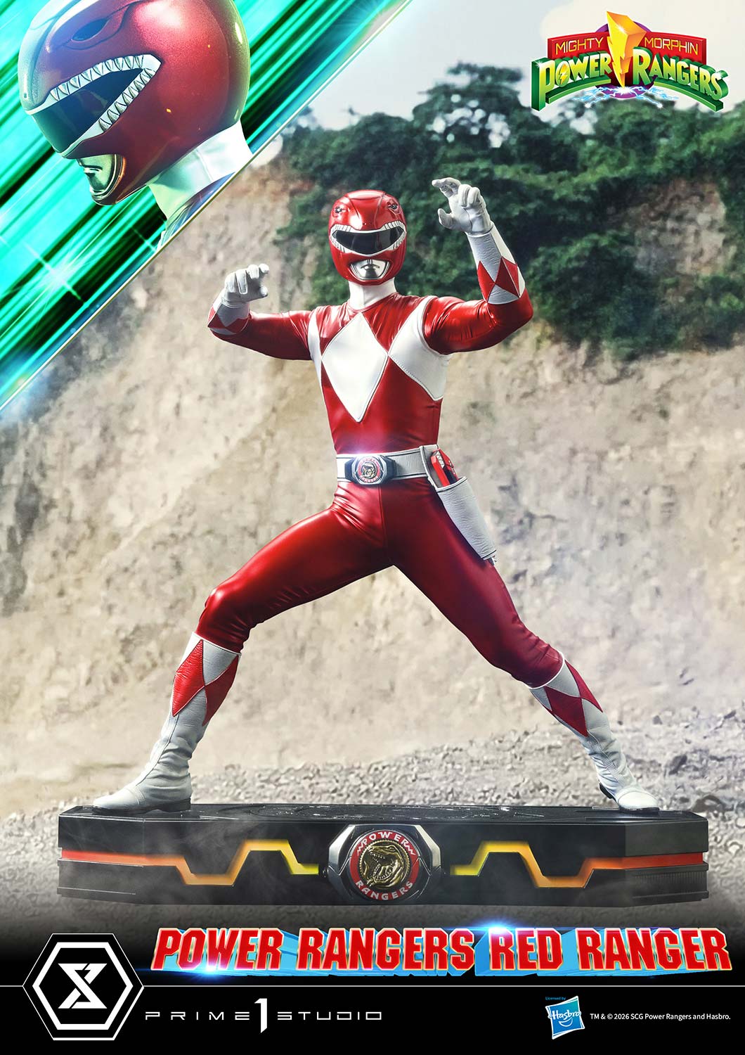 Red Ranger image 2