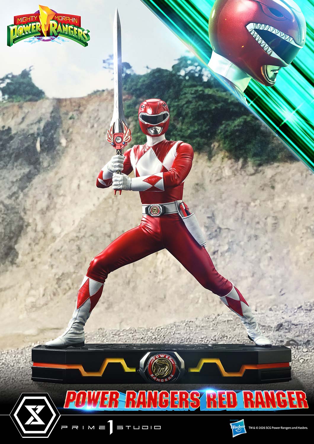Red Ranger image 3