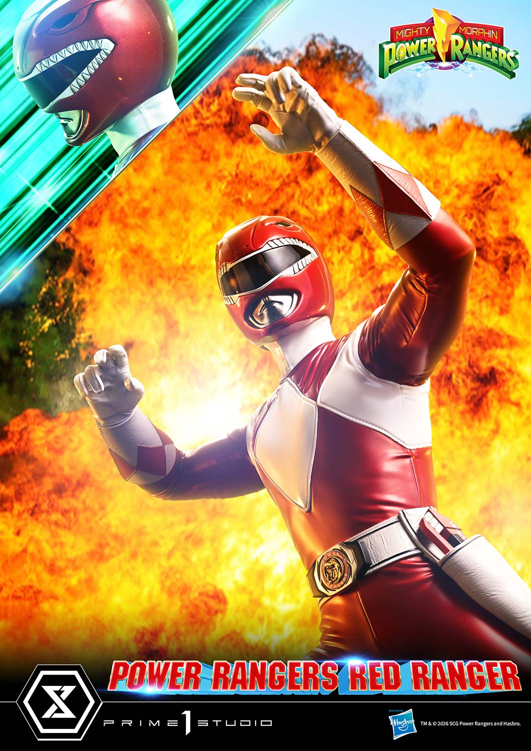 Red Ranger image 4