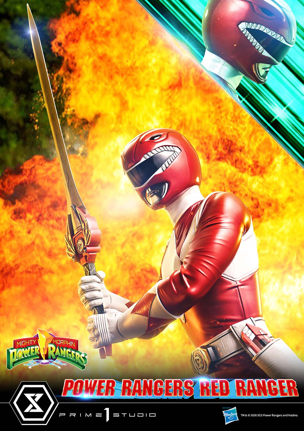 Red Ranger image 5