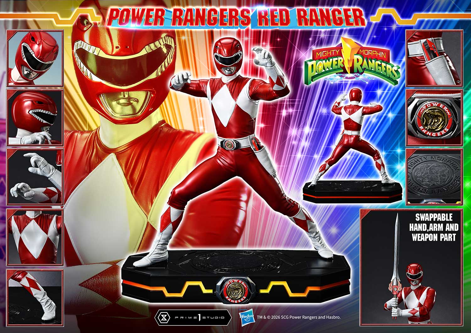 Red Ranger image 6
