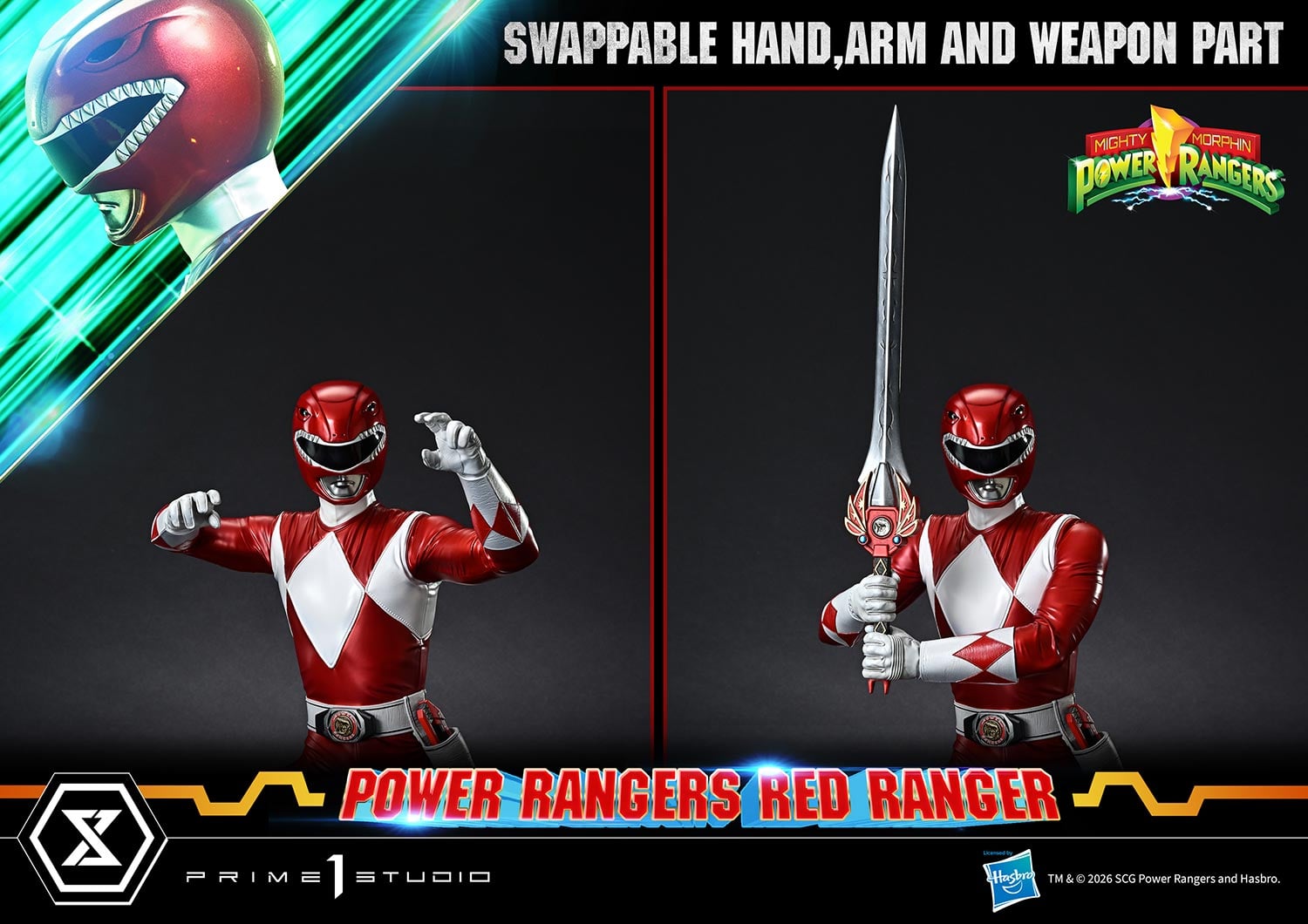 Red Ranger image 7