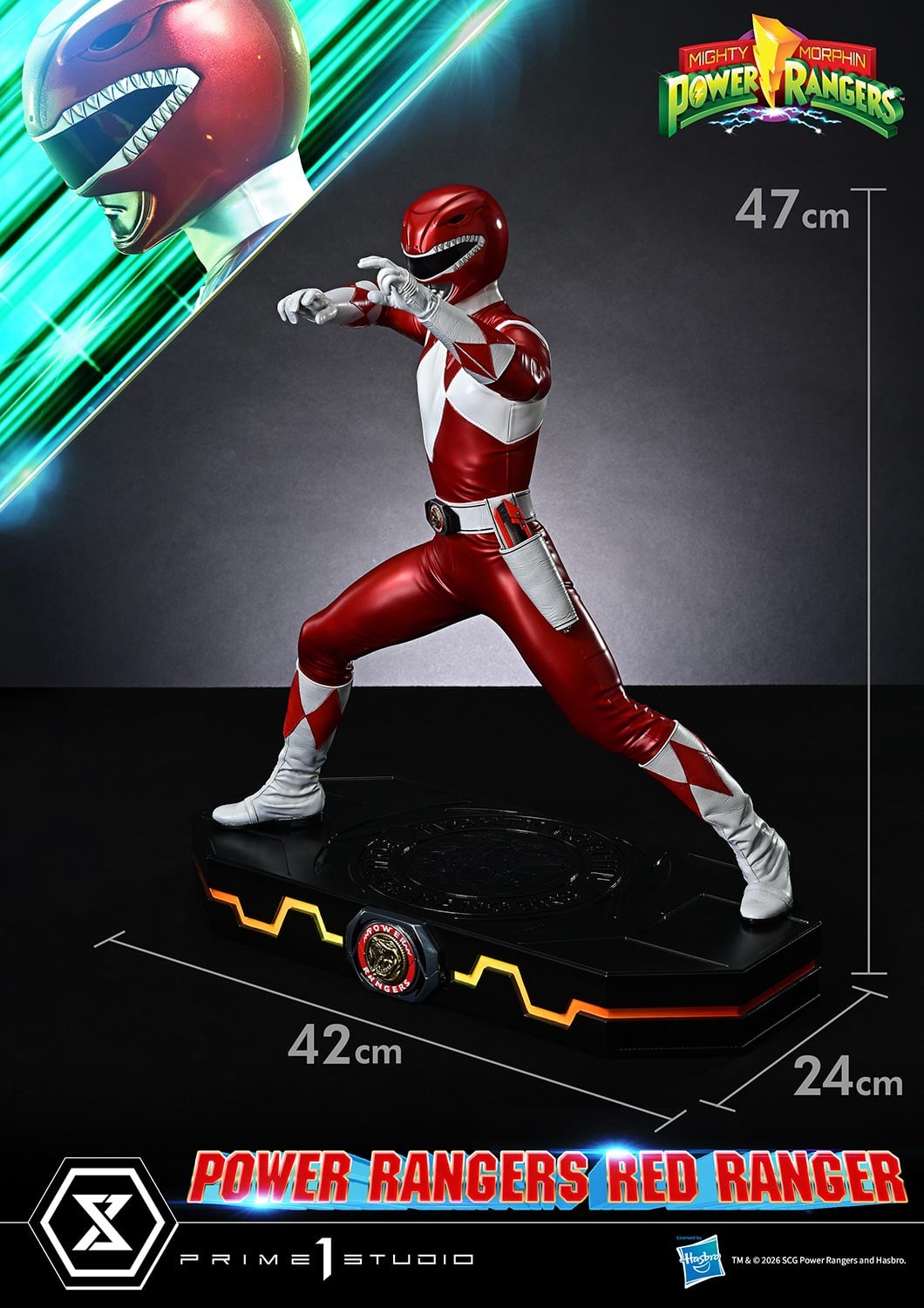 Red Ranger image 8