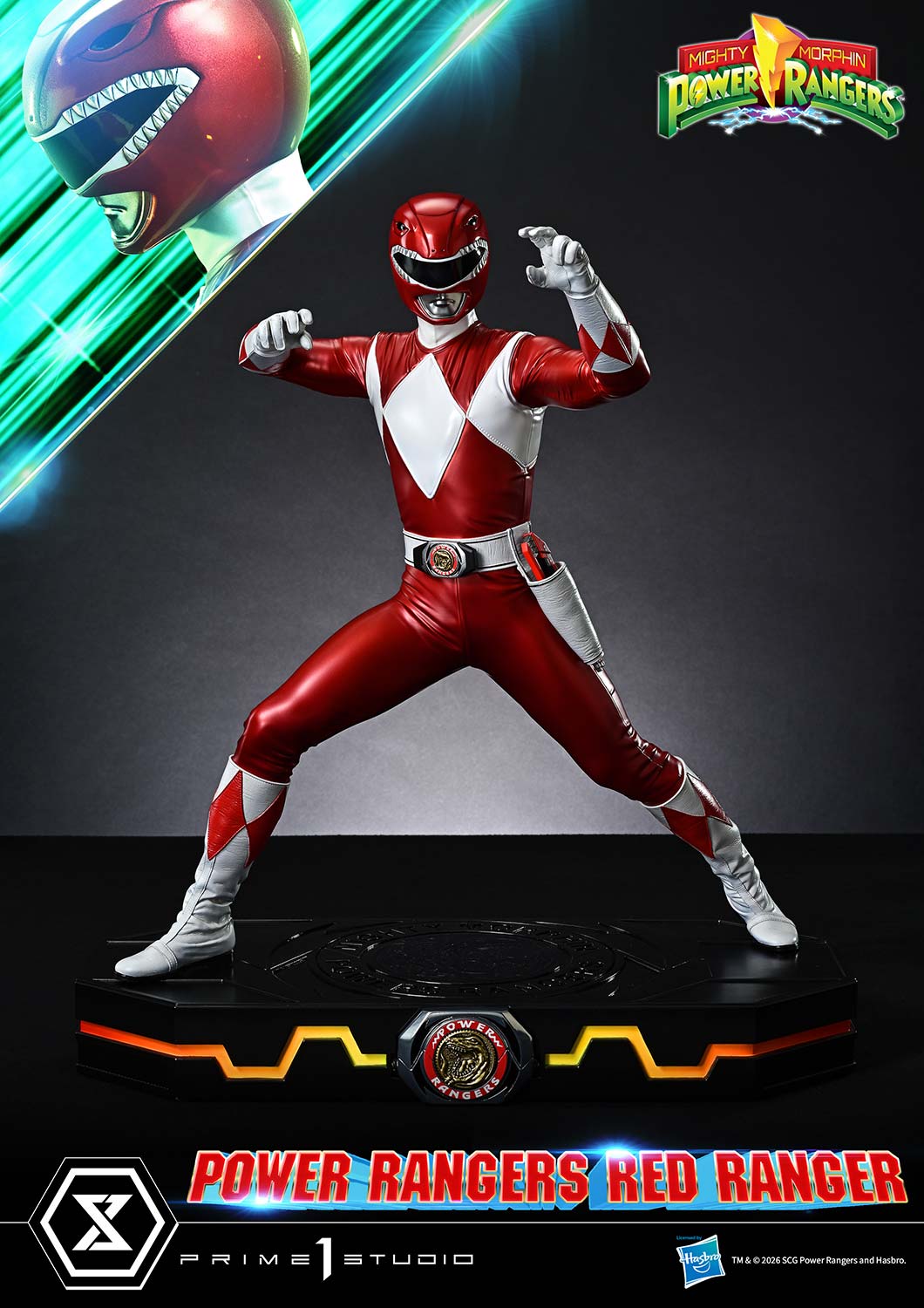 Red Ranger image 9