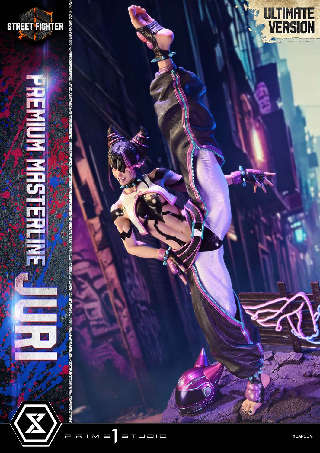 6 Juri Ultimate image 7