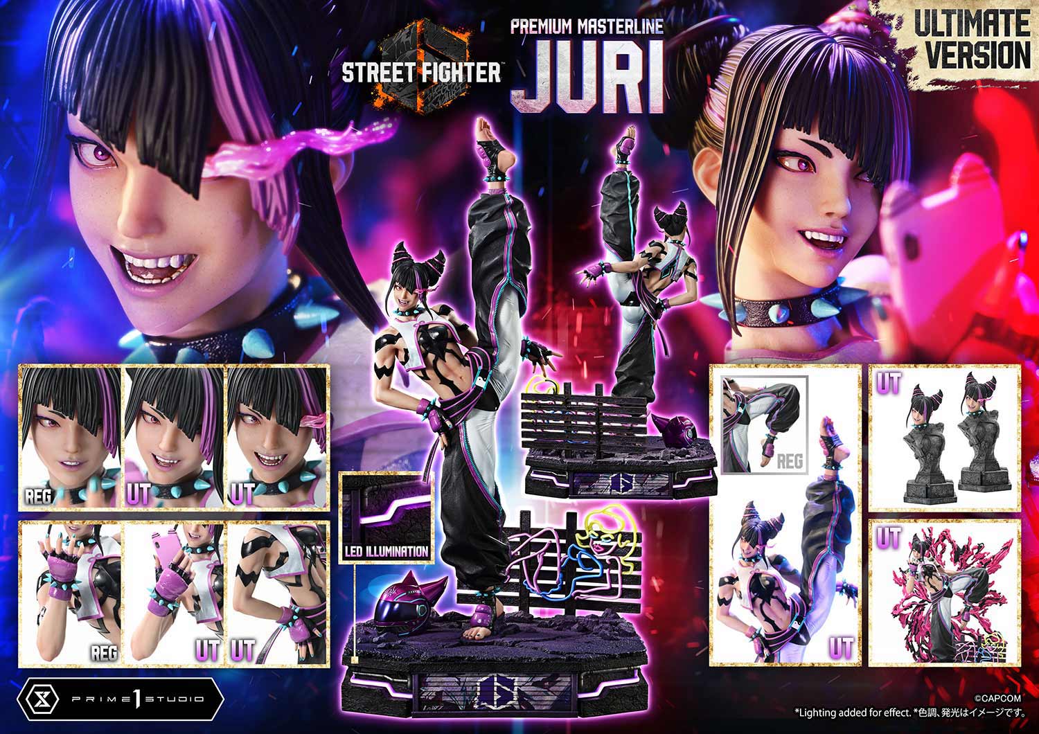6 Juri Ultimate image 9