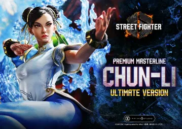Chun-Li Ultimate