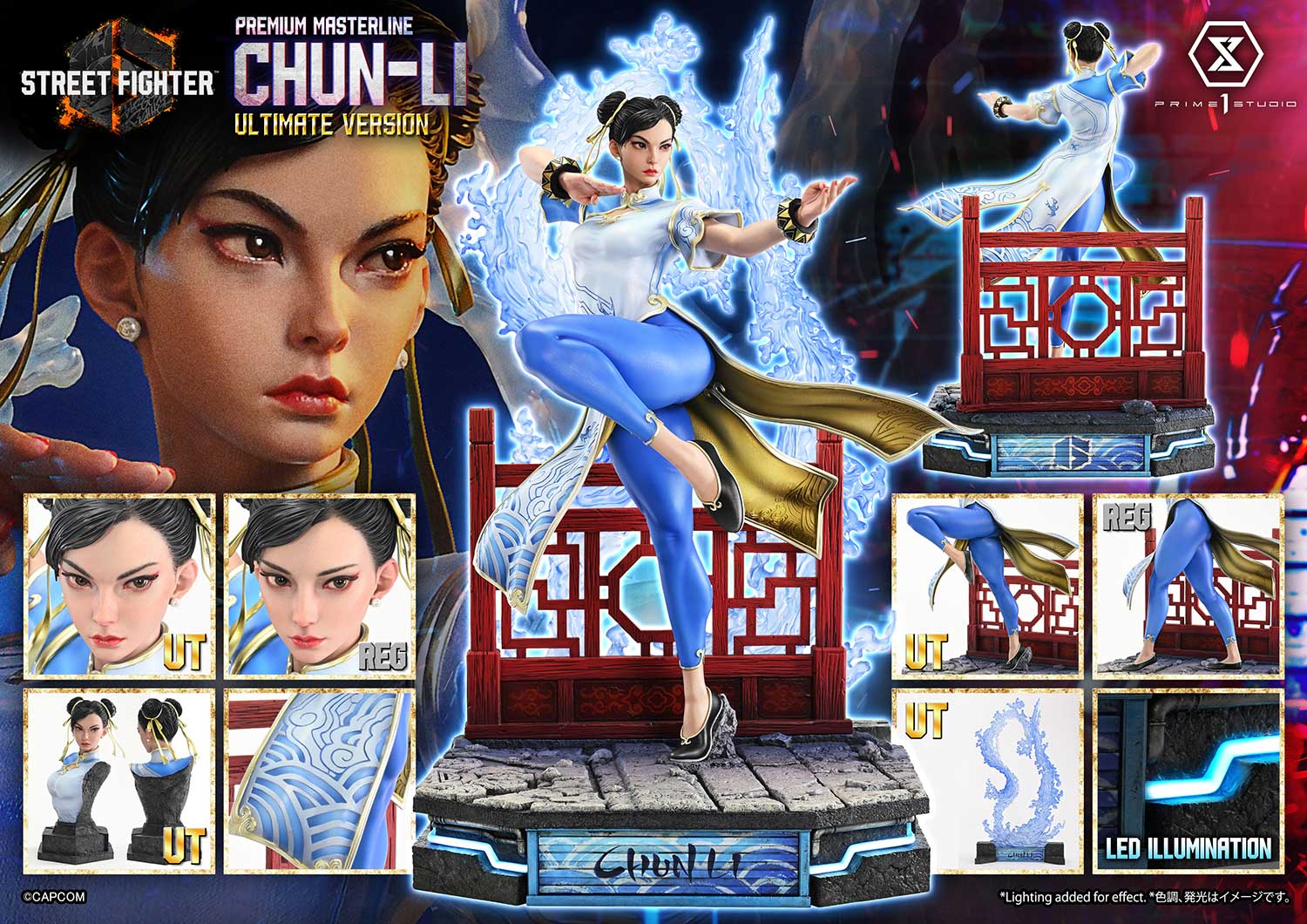 Chun-Li Ultimate image 7
