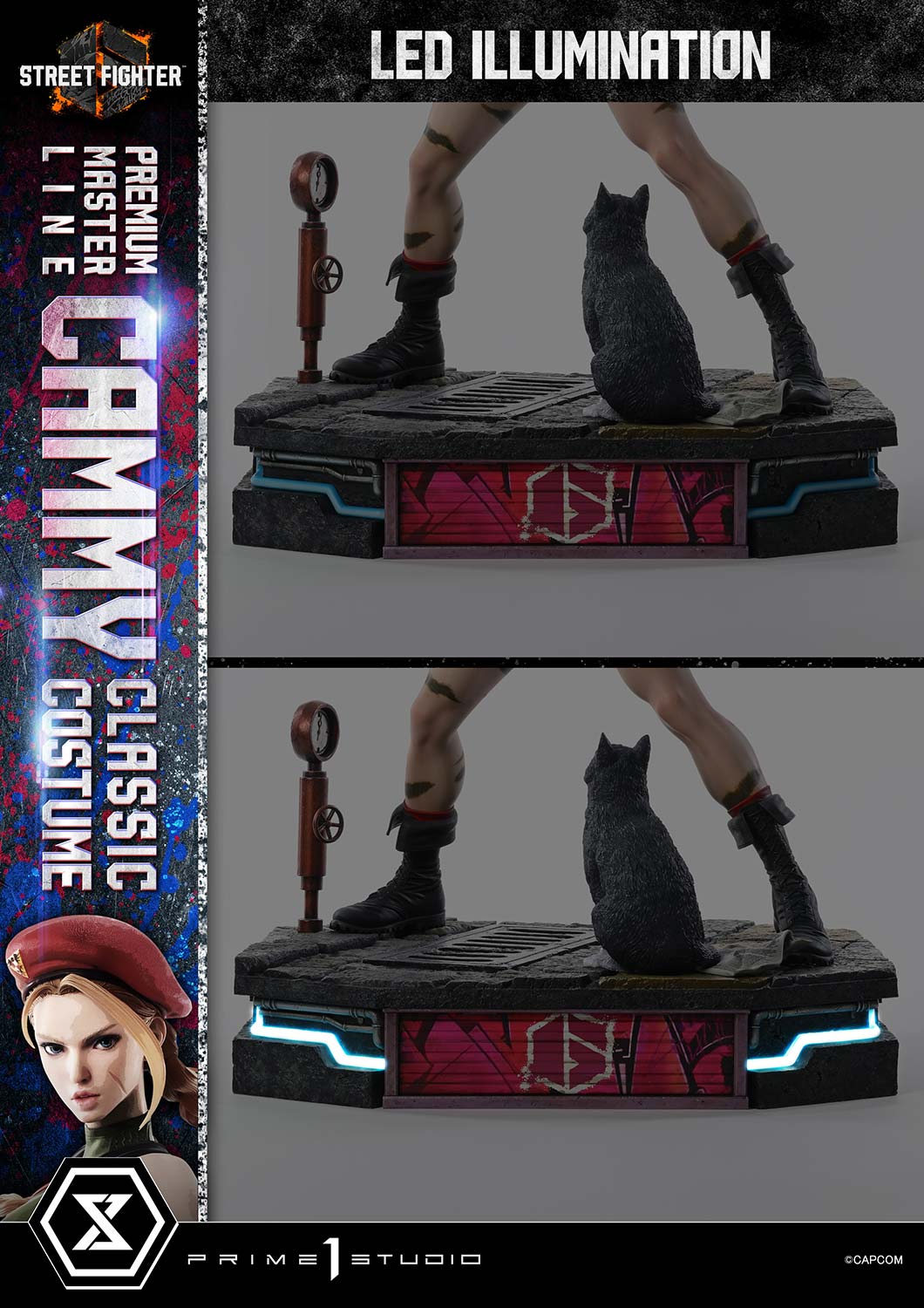 6 Cammy Classic Costume Ultimate image 9