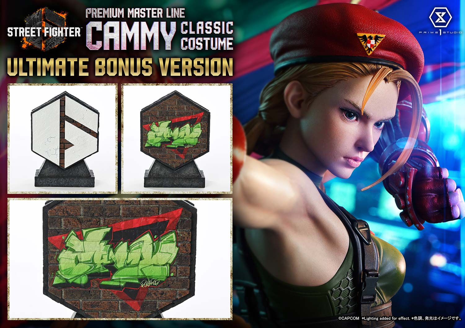 6 Cammy Classic Costume Ultimate image 2