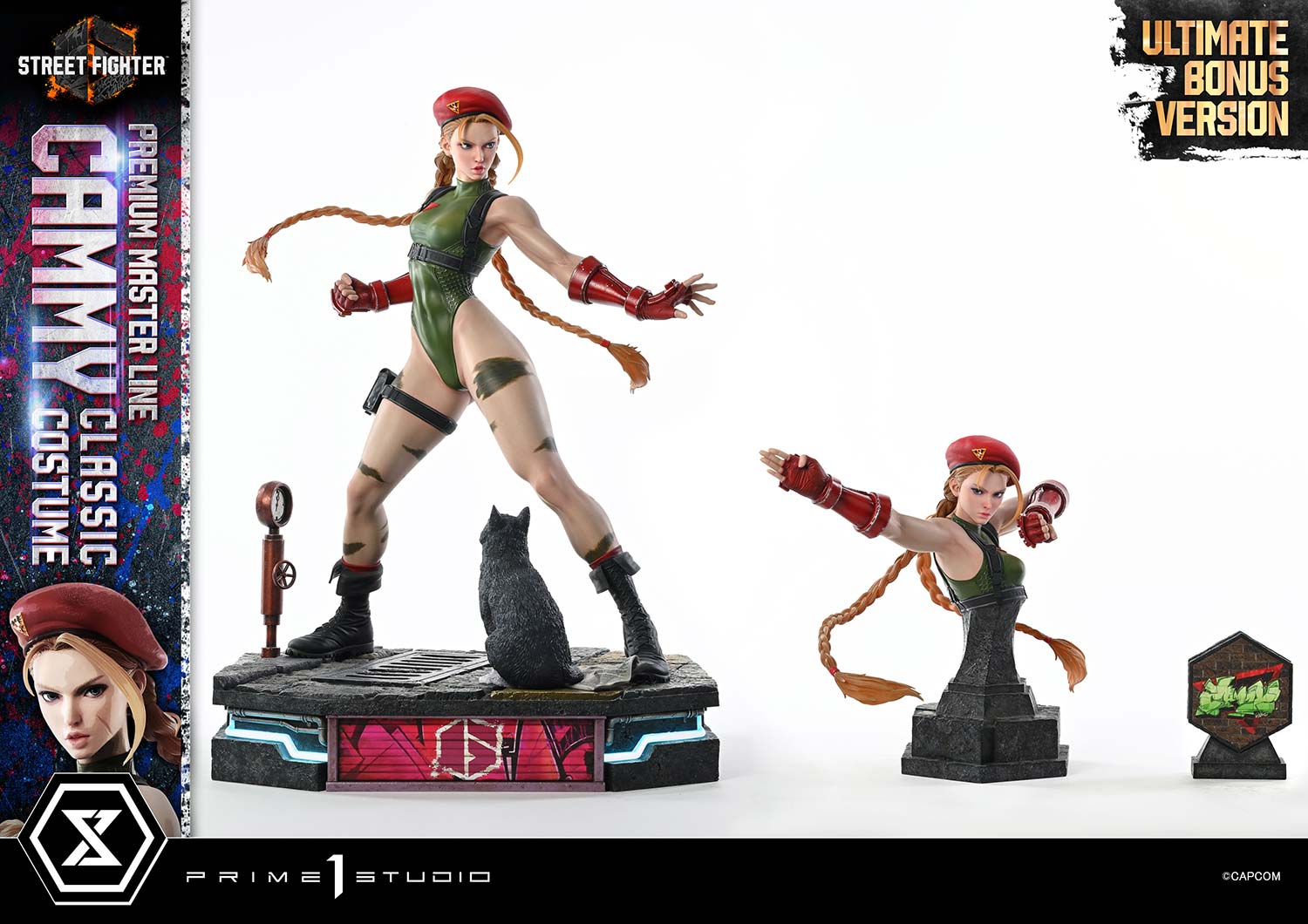 6 Cammy Classic Costume Ultimate image 3
