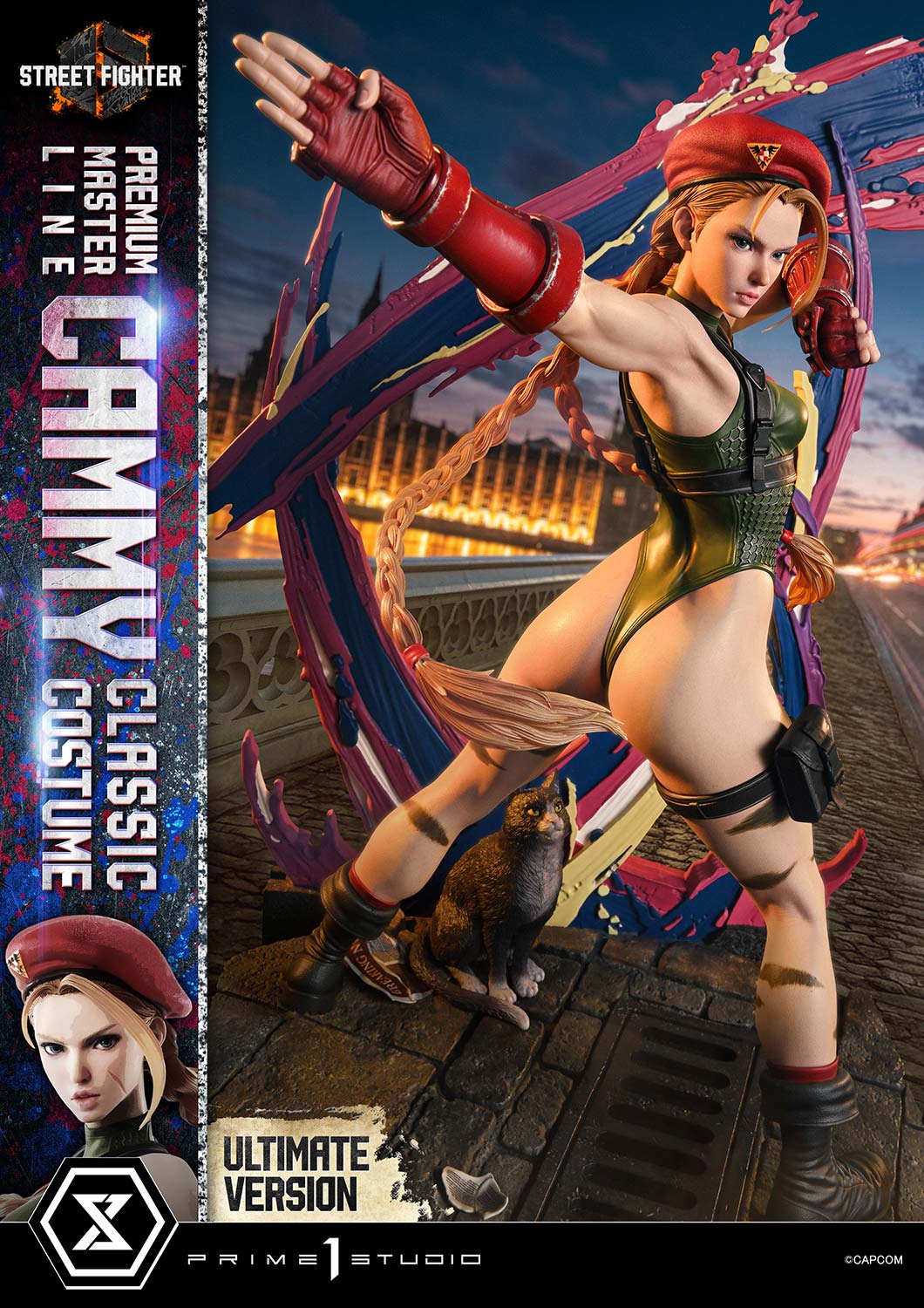 6 Cammy Classic Costume Ultimate image 4