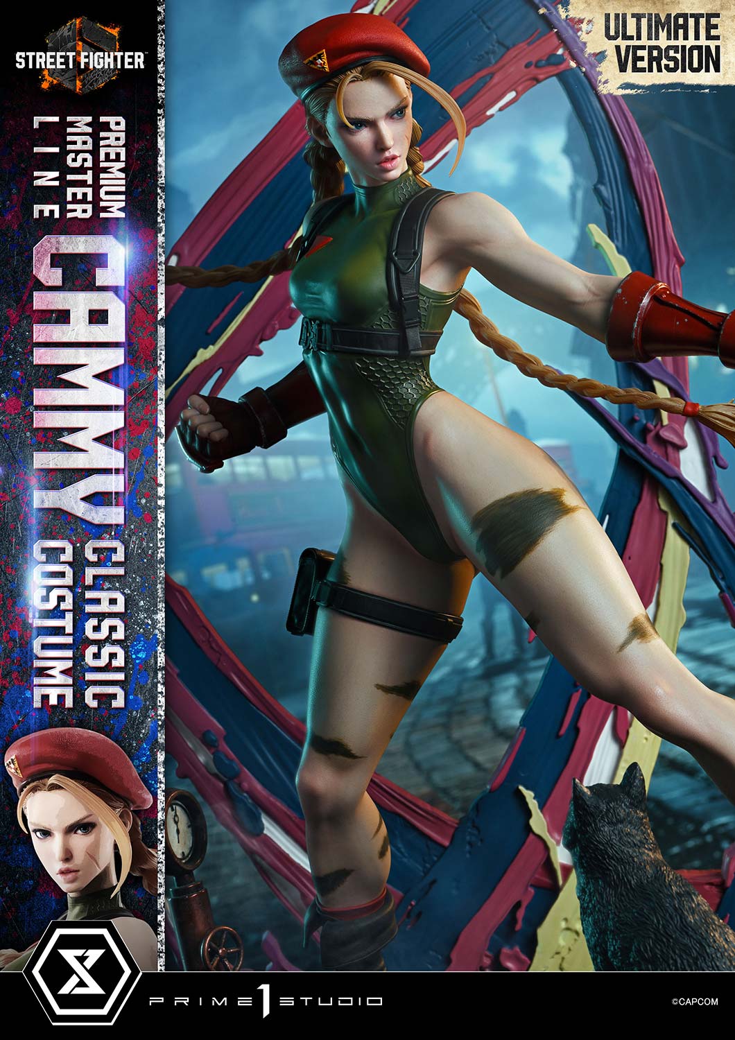 6 Cammy Classic Costume Ultimate image 5