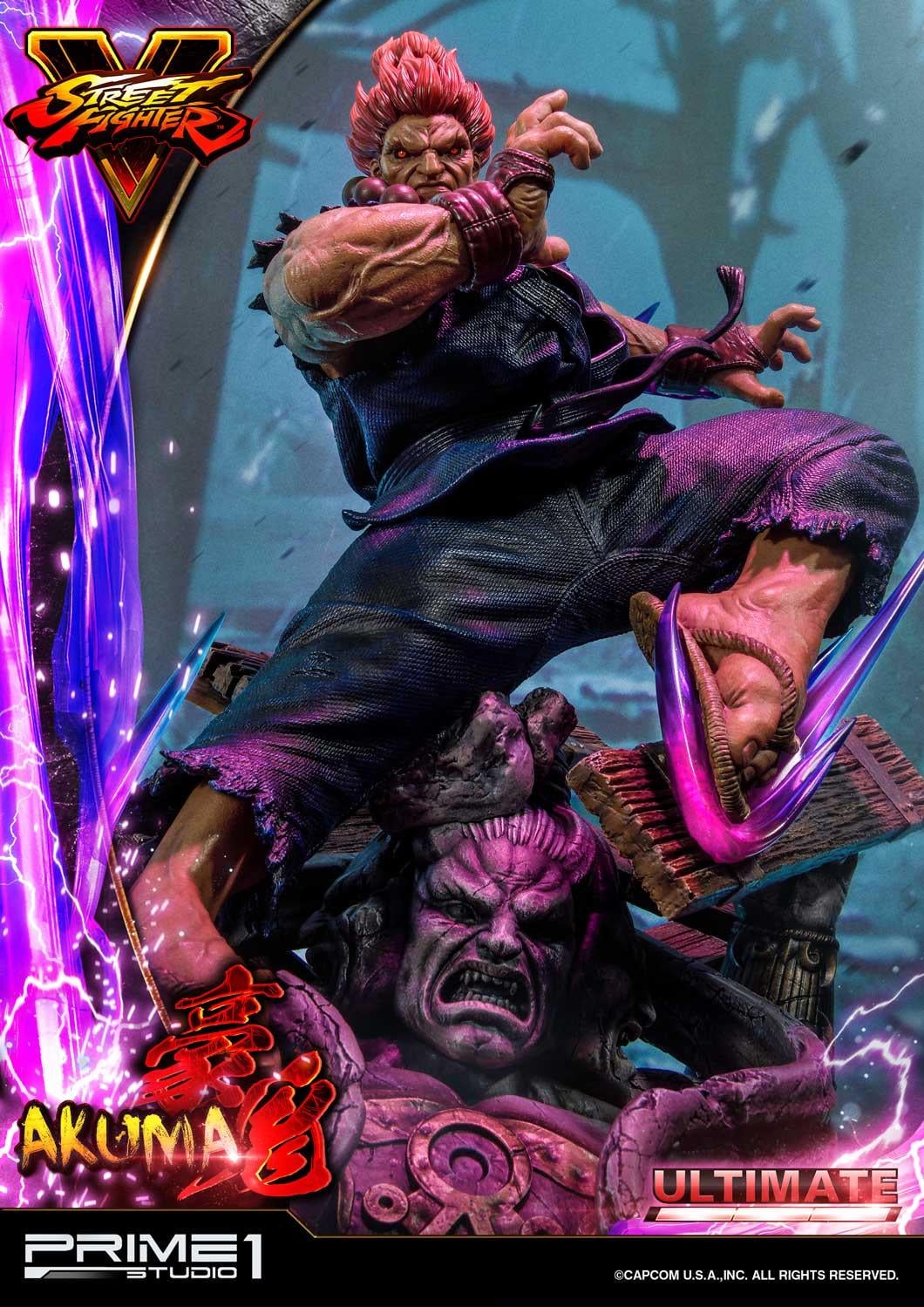 V Akuma Ultimate Version image 1