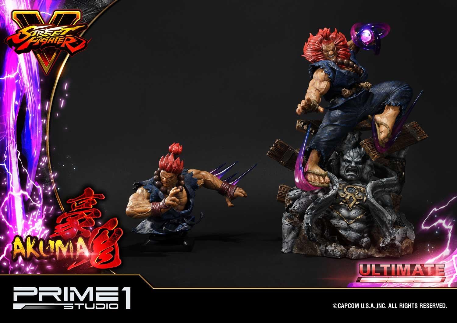 V Akuma Ultimate Version image 2