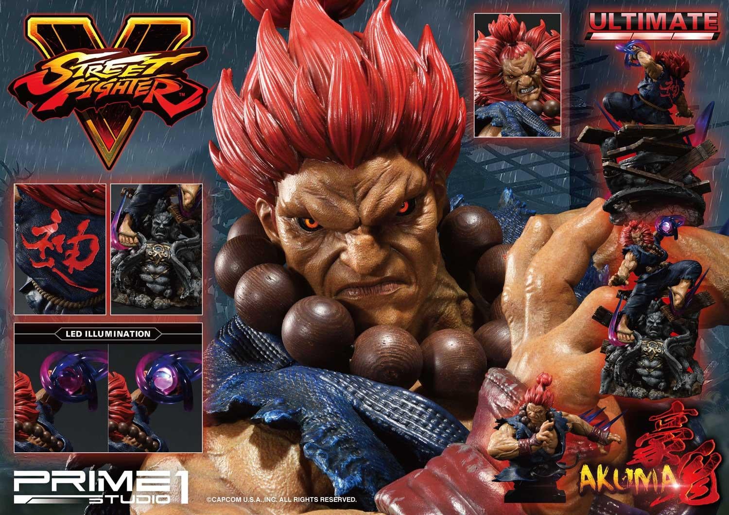 V Akuma Ultimate Version image 4