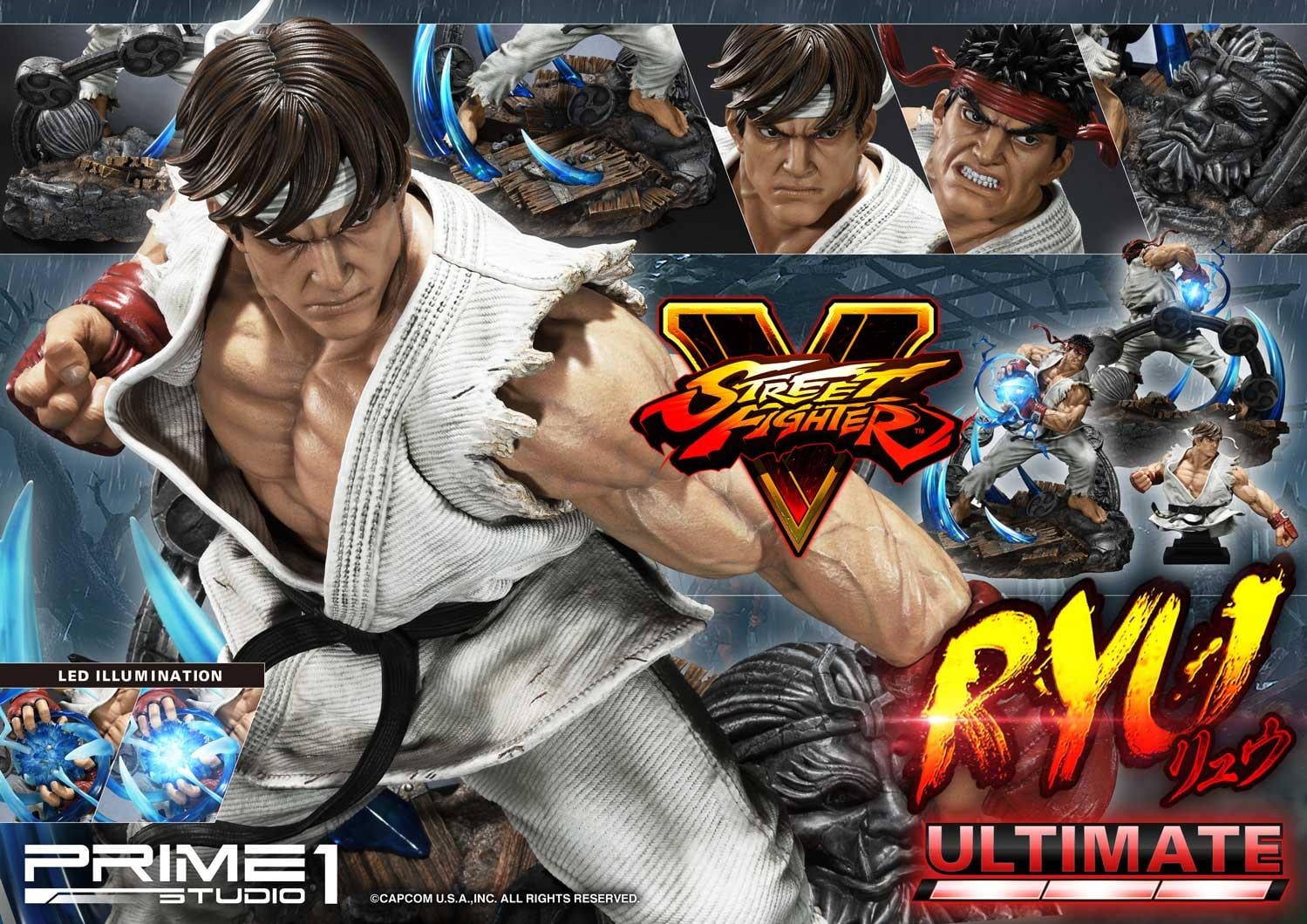 V Ryu Ultimate Version image 3
