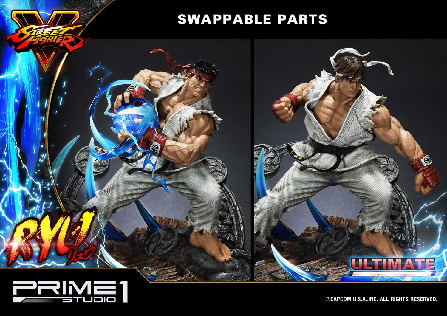 V Ryu Ultimate Version image 5