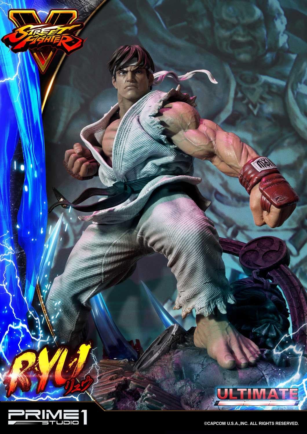 V Ryu Ultimate Version image 7