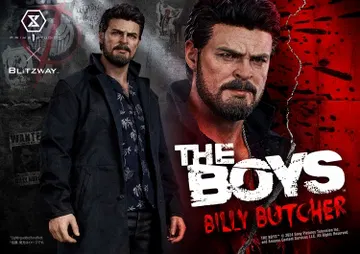 William "Billy" Butcher Deluxe Version