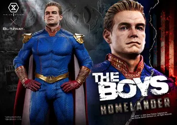 Homelander Deluxe Version