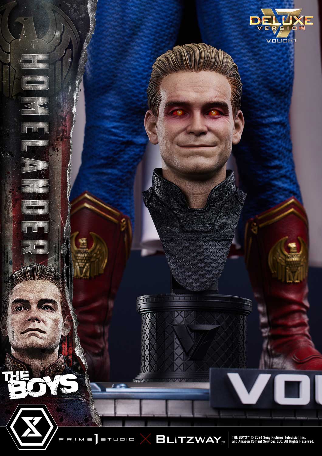 Homelander Deluxe Version image 4
