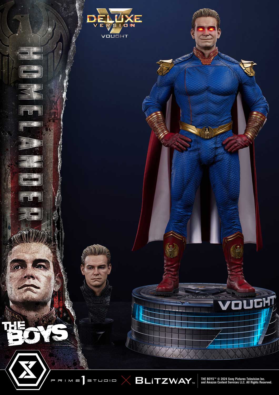 Homelander Deluxe Version image 5