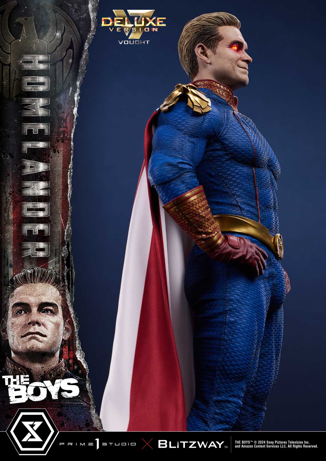 Homelander Deluxe Version image 6
