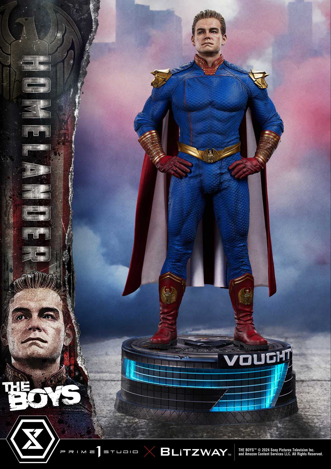 Homelander Deluxe Version image 7