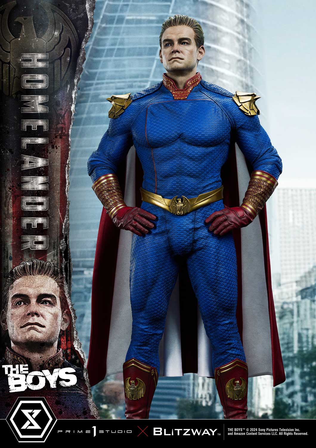 Homelander Deluxe Version image 8